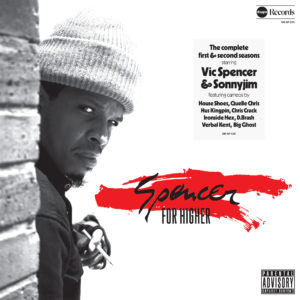 overlooked albums 2018 Vic Spencer SonnyJim