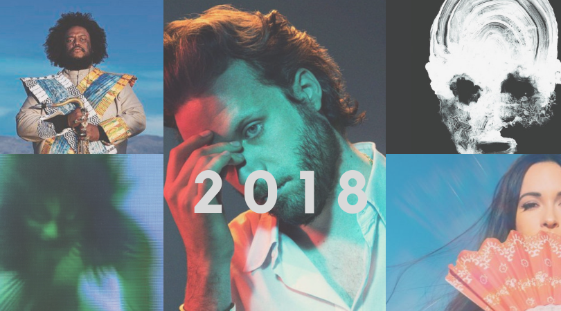 the best albums of 2018