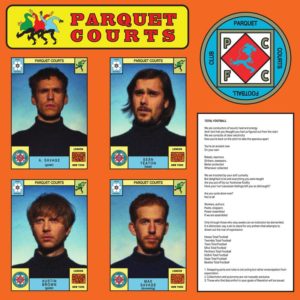 best songs of 2018 Parquet Courts