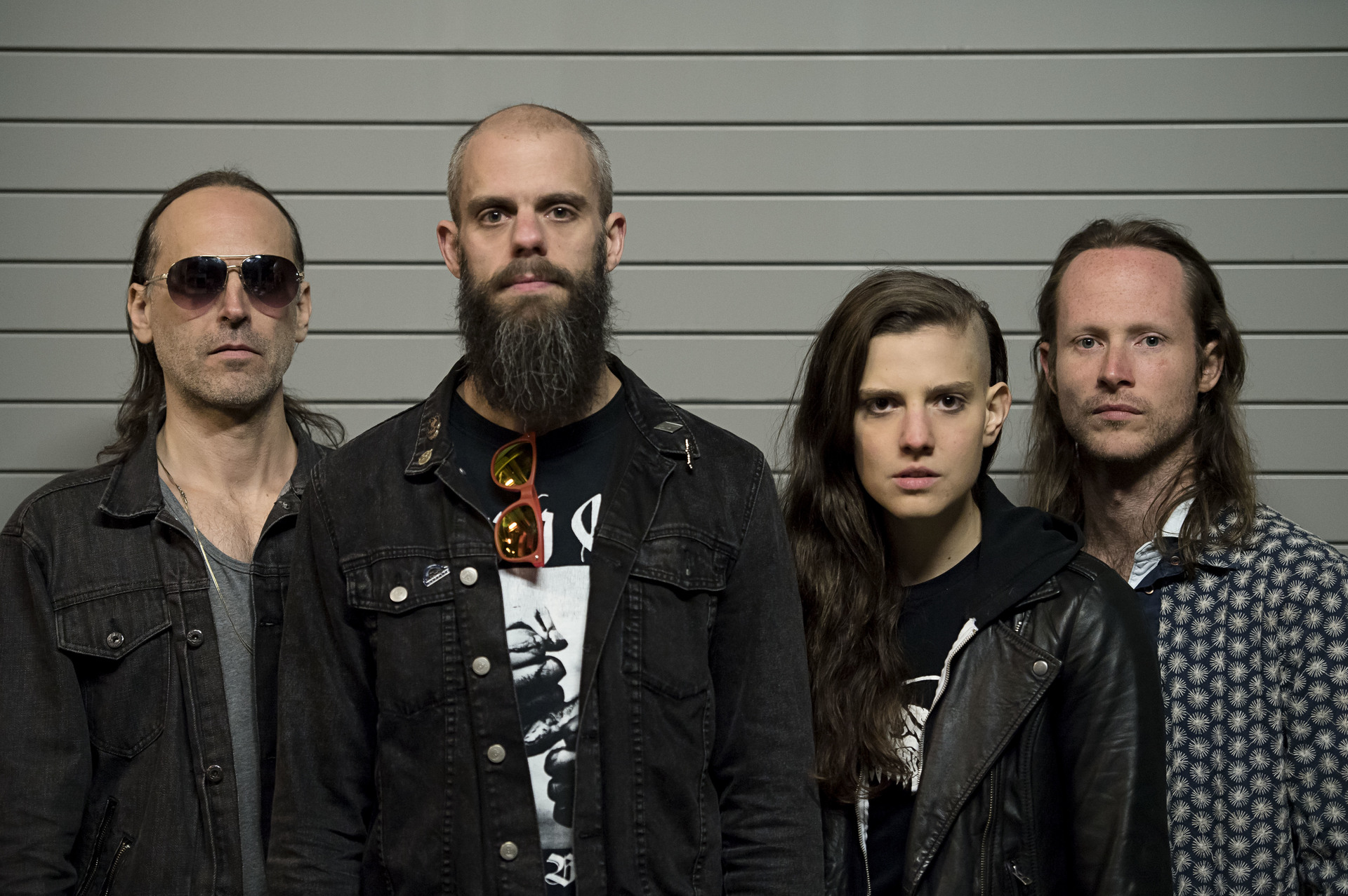 baroness tour europe