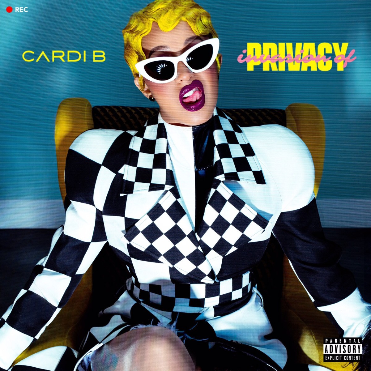 best hip-hop albums of 2018 Cardi B
