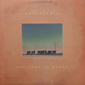 best albums of 2018 Khruangbin