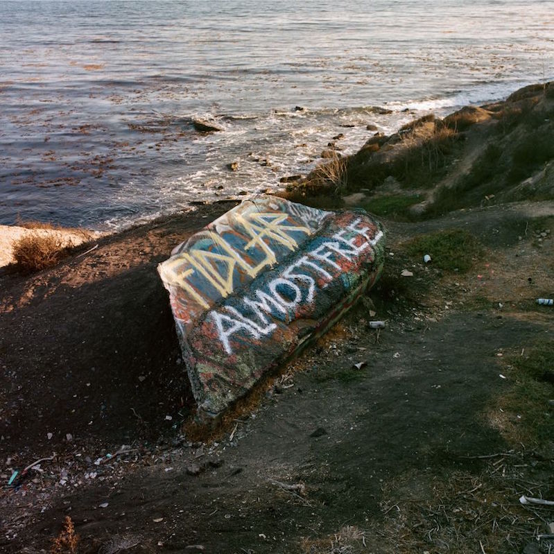 FIDLAR Almost Free review