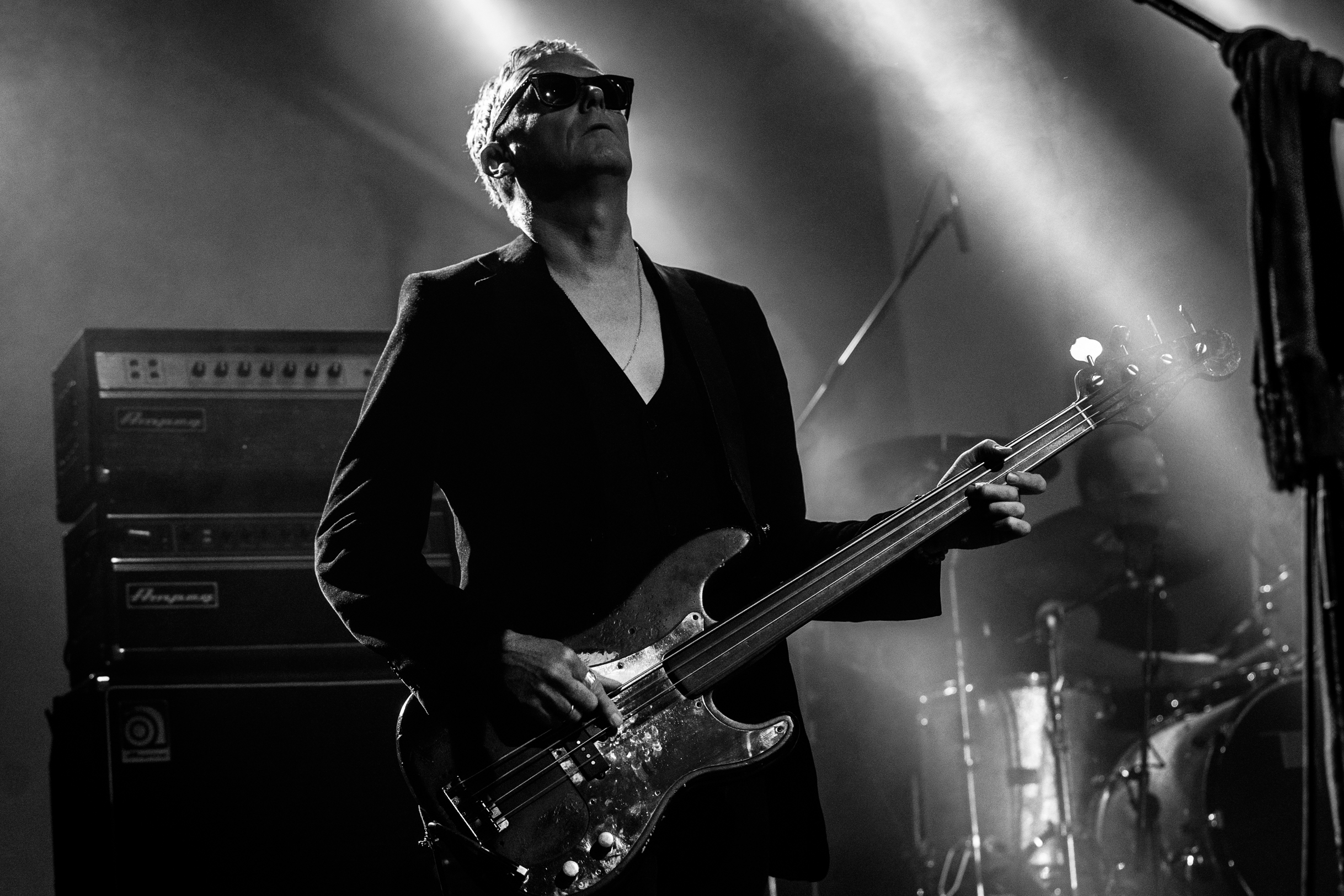 David J of Bauhaus