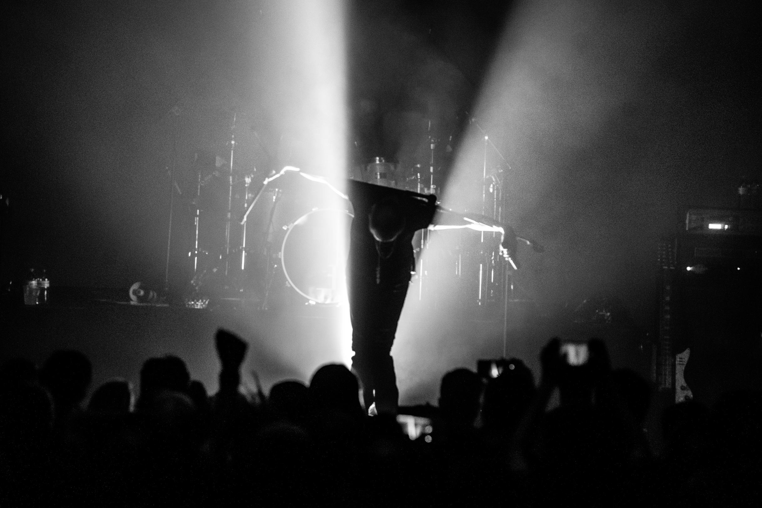 Peter Murphy of Bauhaus