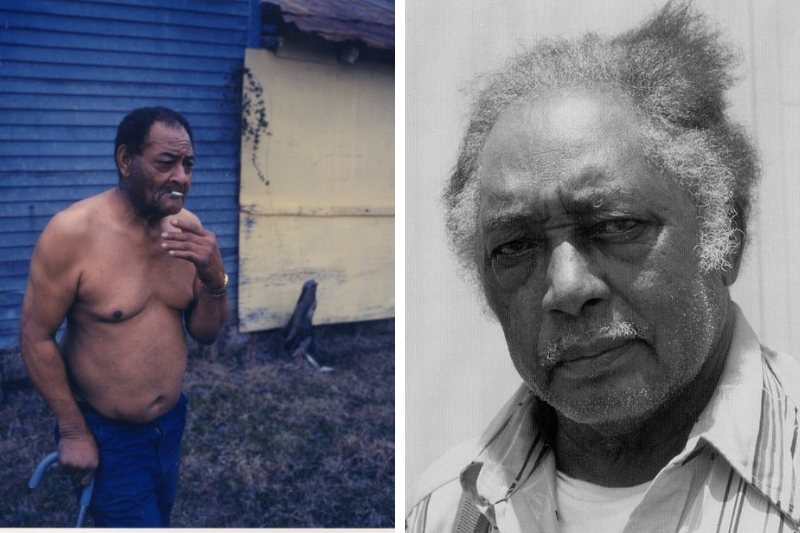 Junior Kimbrough vs RL Burnside