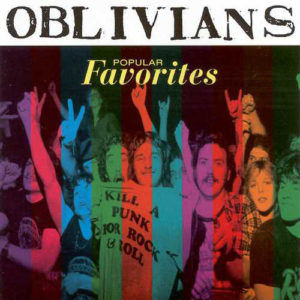 essential punk blues albums Oblivians
