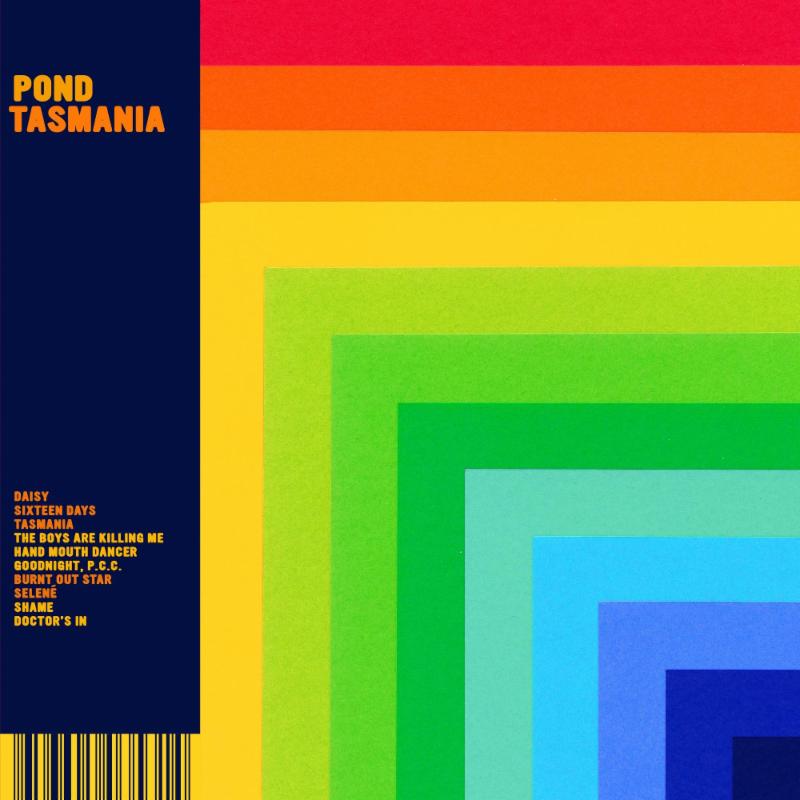 Pond new album Tasmania