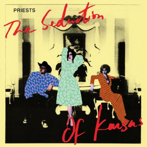 Priests new album the seduction of kansas
