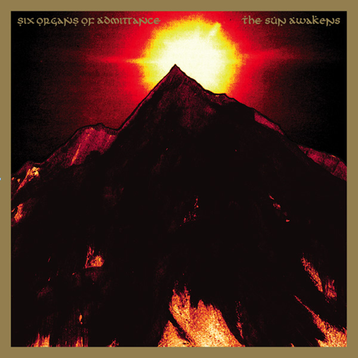 Six Organs of Admittance sun awakens review