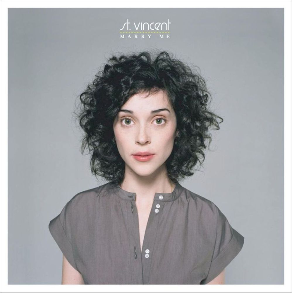 st vincent marry me review