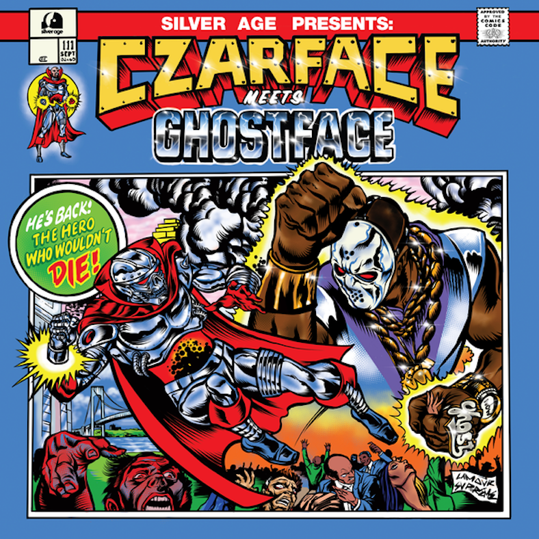 Czarface meets Ghostface review