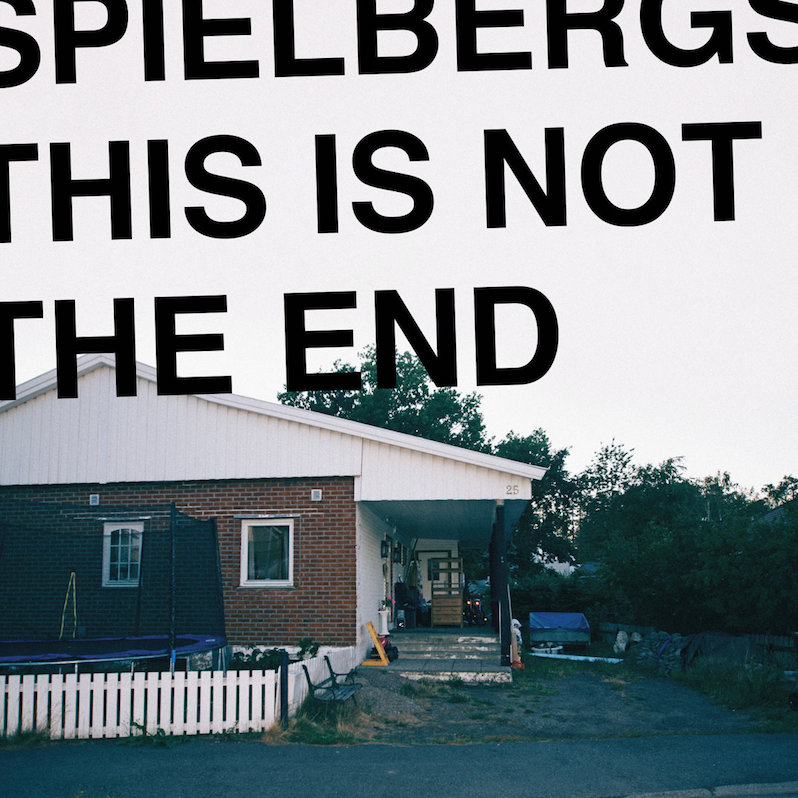 Spielbergs This is Not the End review