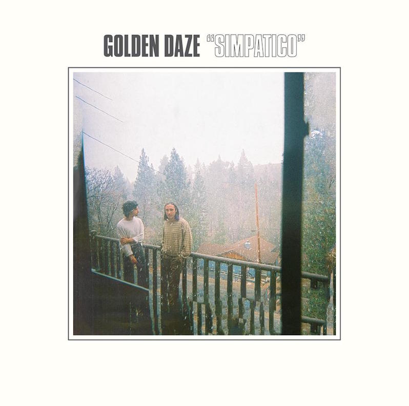 Golden Daze Simpatico review