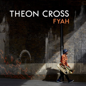 Theon Cross Fyah review