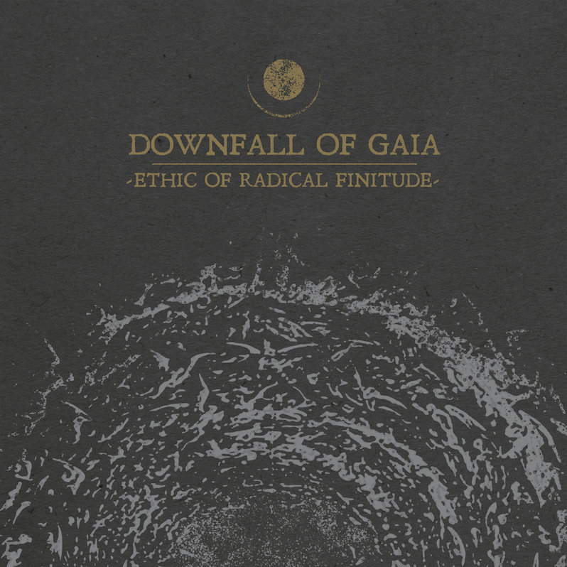 Downfall of Gaia Ethic of Radical Finitude review