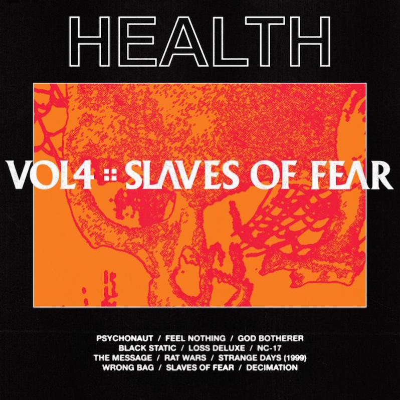 Health Slaves of Fear review album of the week