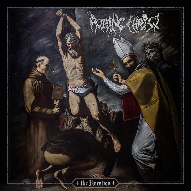 Rotting Christ The Heretics review