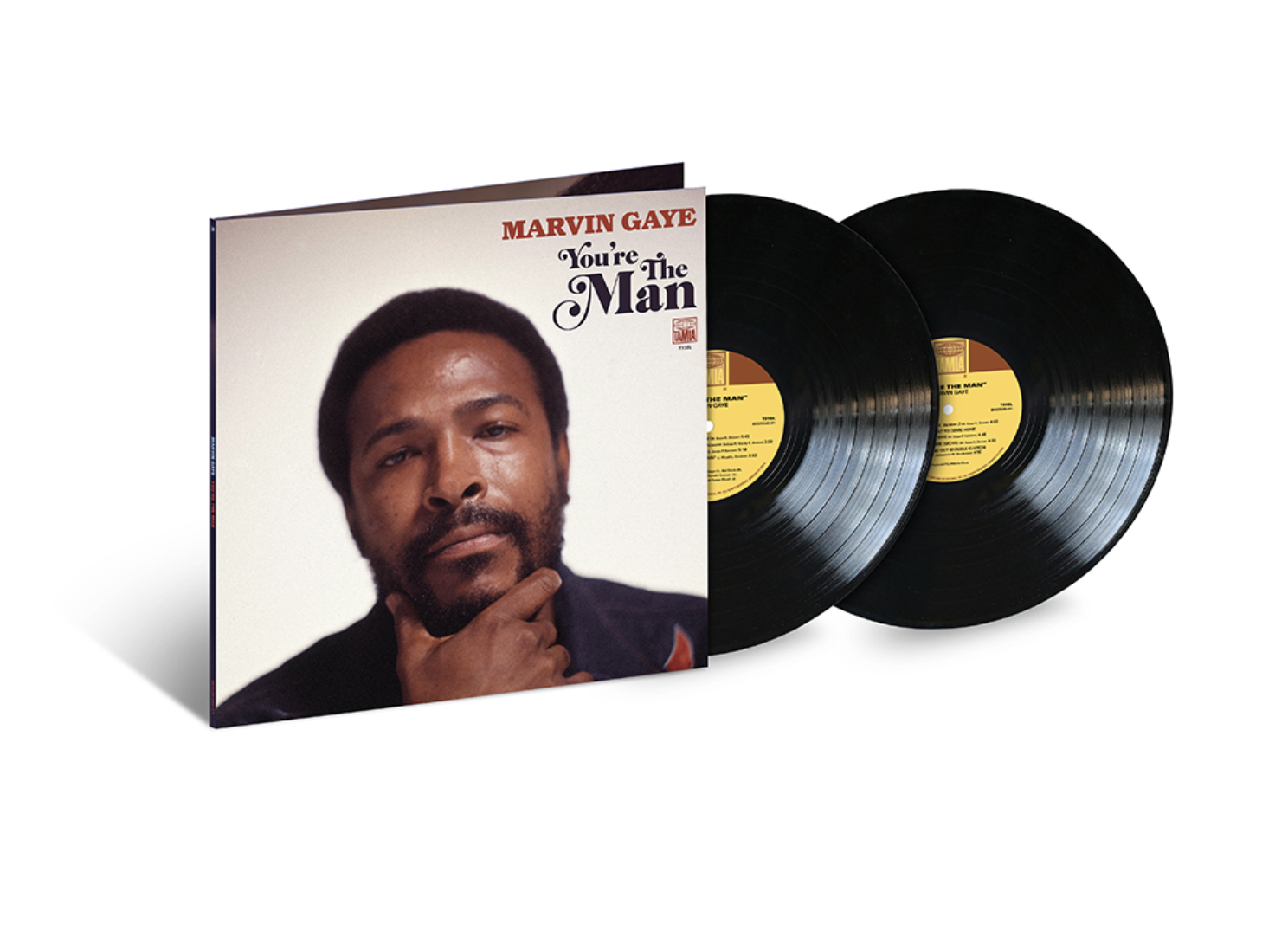 Marvin Gaye lost album