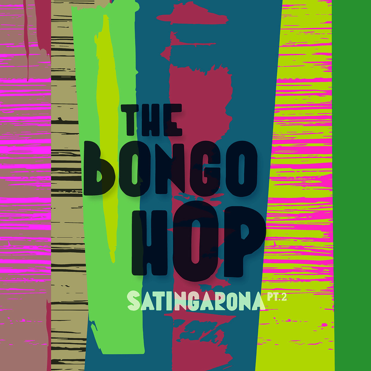 The Bongo Hop essential track