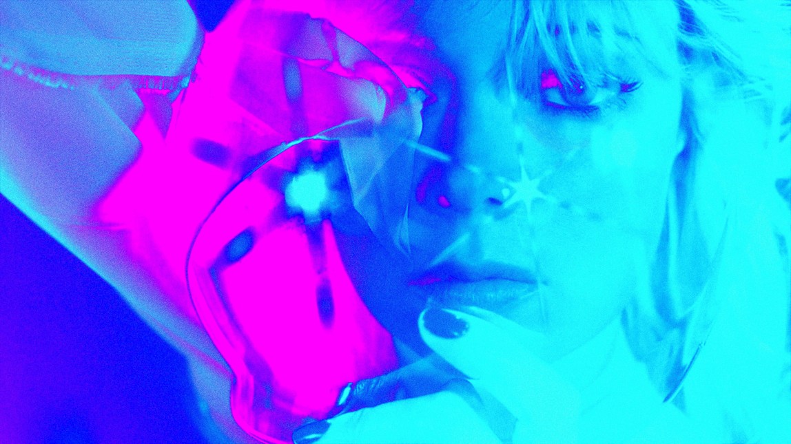 Chromatics announce tour dates, new video for "Time Rider" Treble
