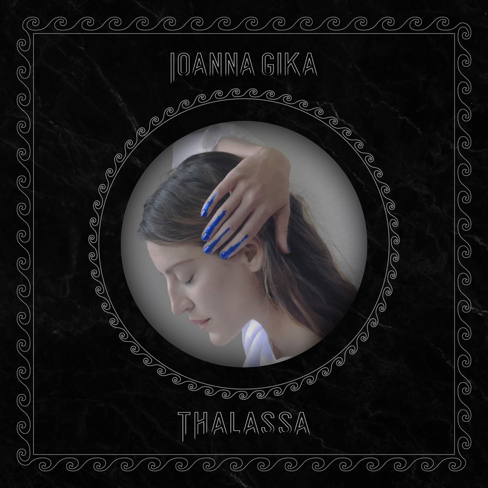 Ioanna Gika debut album Thalassa