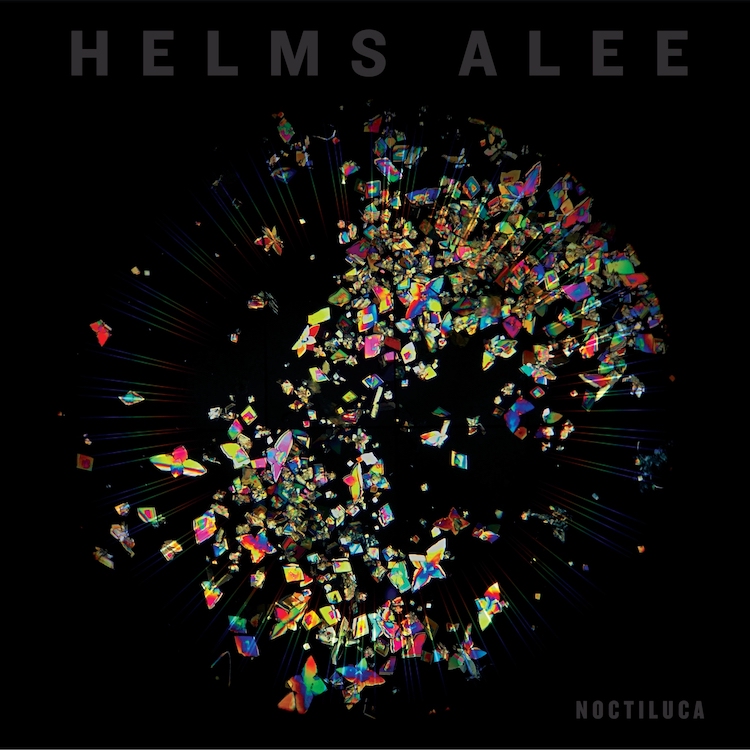 Helms Alee new album 2019