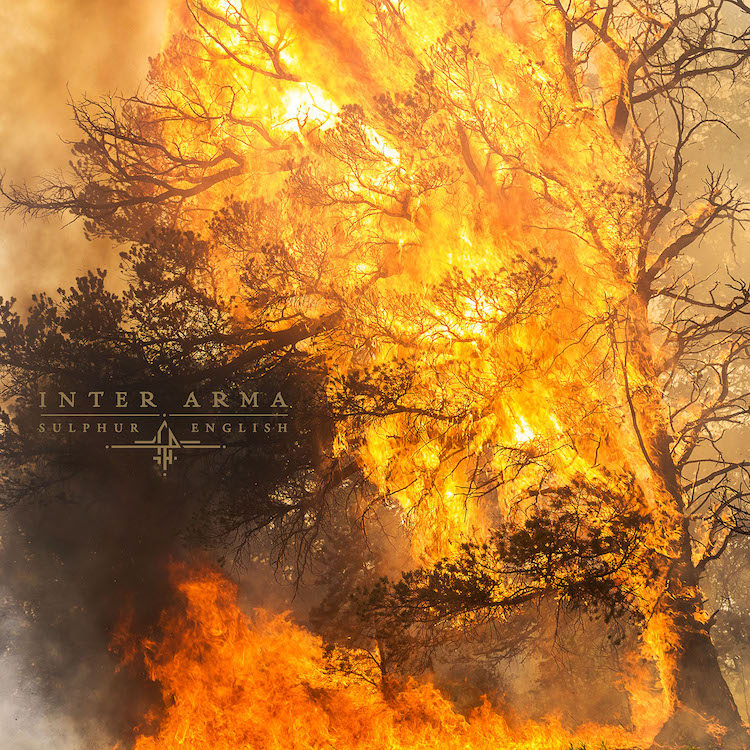 Inter Arma new album Sulphur English