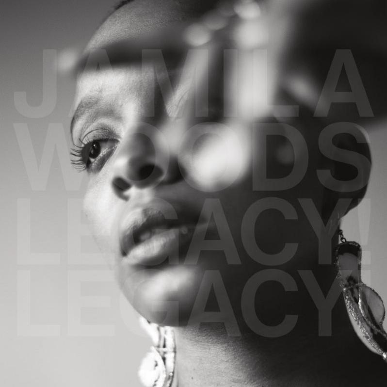 Jamila Woods new album Legacy Legacy