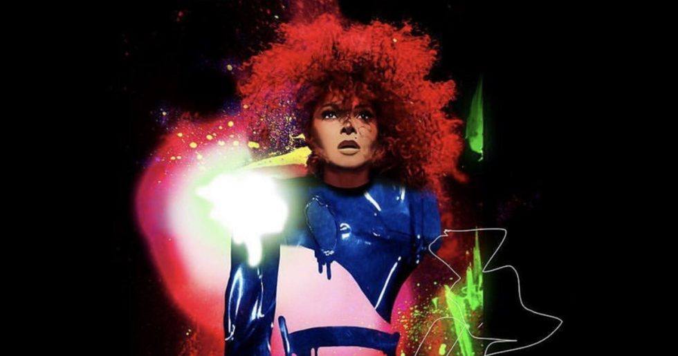 Janet Jackson Las Vegas residency