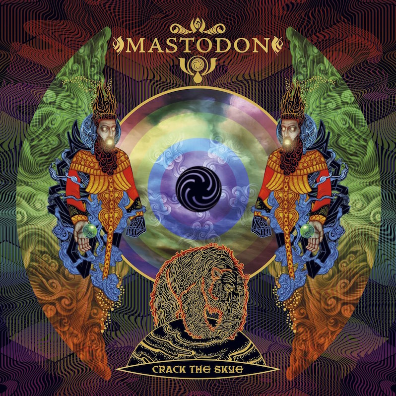 mastodon crack the skye