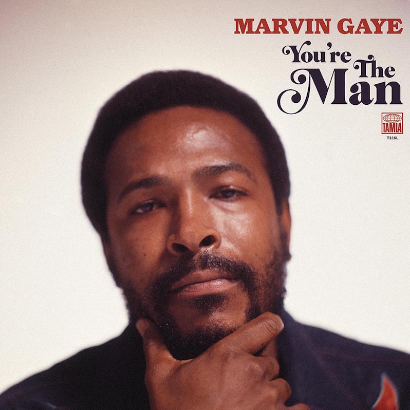 Marvin Gaye You're The Man review