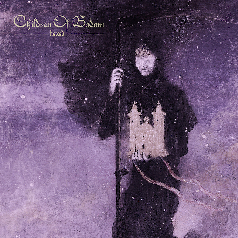 Children of Bodom Hexed review