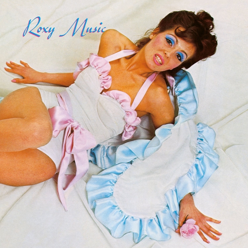 best glam rock albums Roxy Music