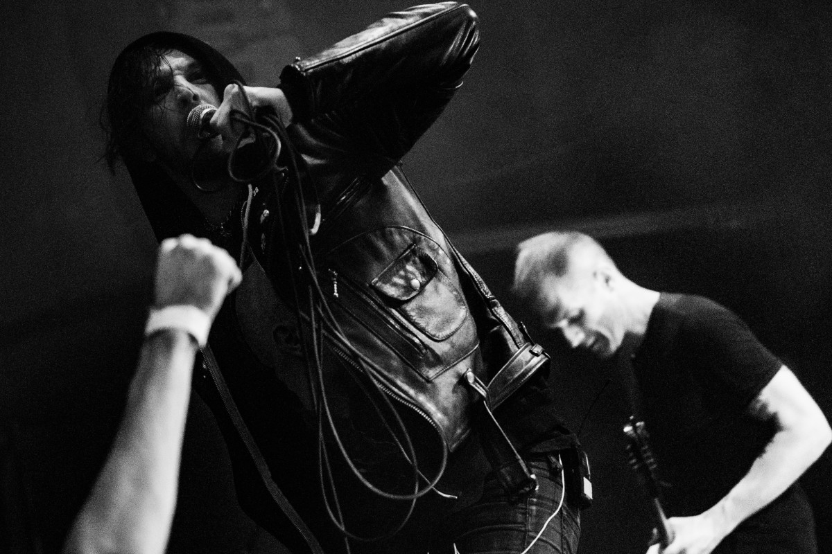 Cult Leader live at the Regent Theater in Los Angeles