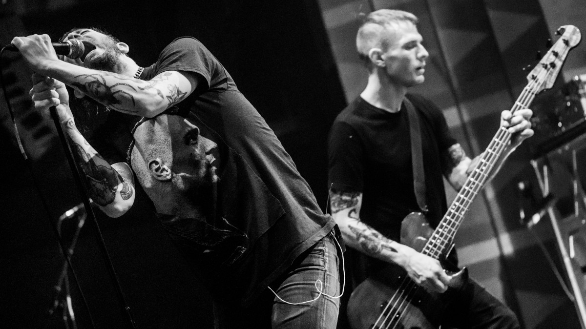 Cult Leader live at the Regent Theater in Los Angeles