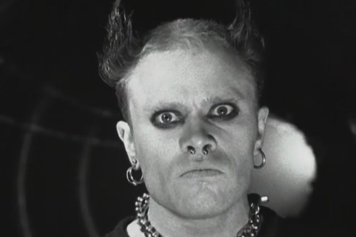 Keith Flint The Prodigy