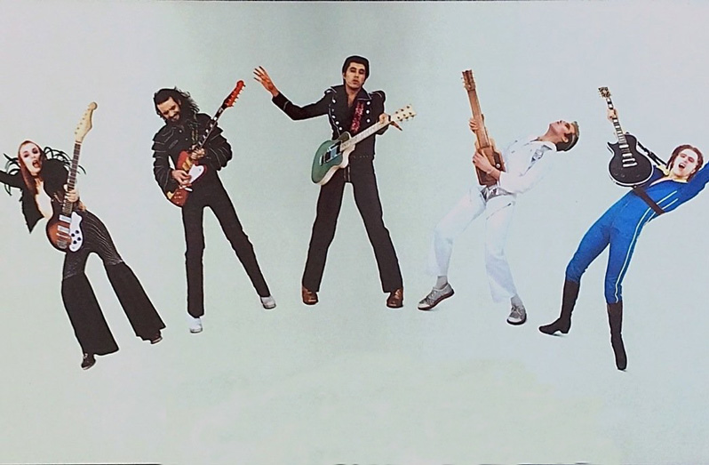 Roxy Music discography albums ranked catalog discography