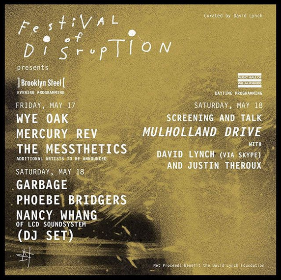 Festival of Disruption 2019