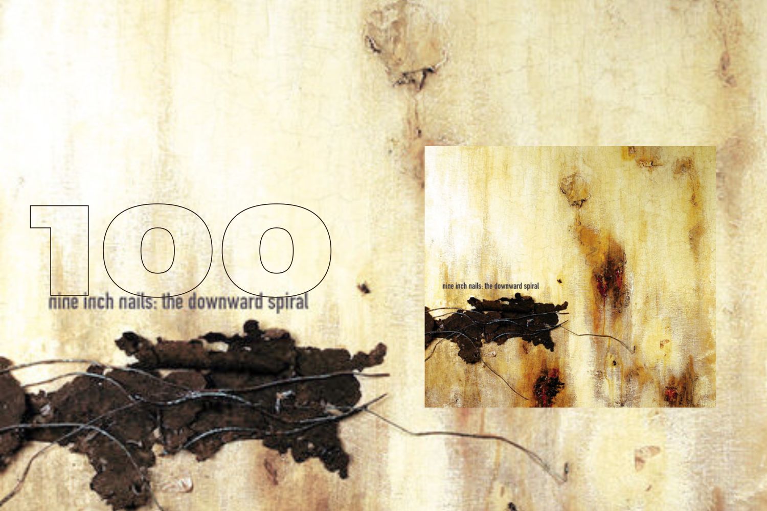 Album Art Exchange - Everything (Single) by Nine Inch Nails [NIN] - Album  Cover Art