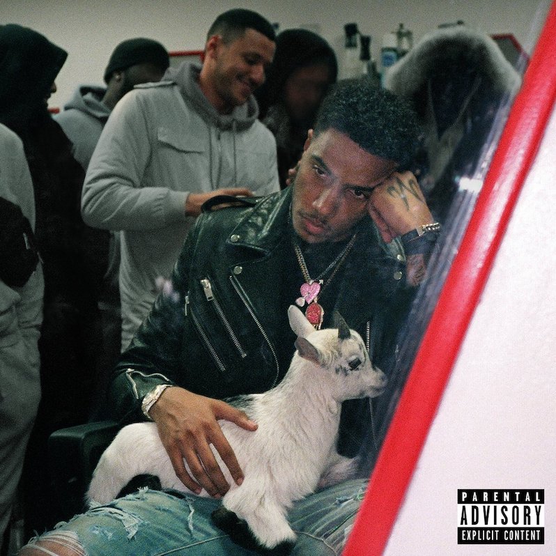 AJ Tracey self-titled album review