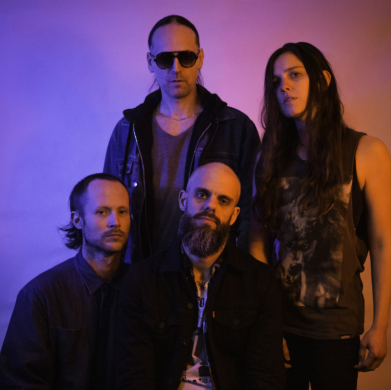 Baroness fall tour