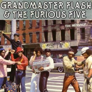 grandmaster flash the message