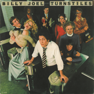essential Manhattan albums Billy Joel