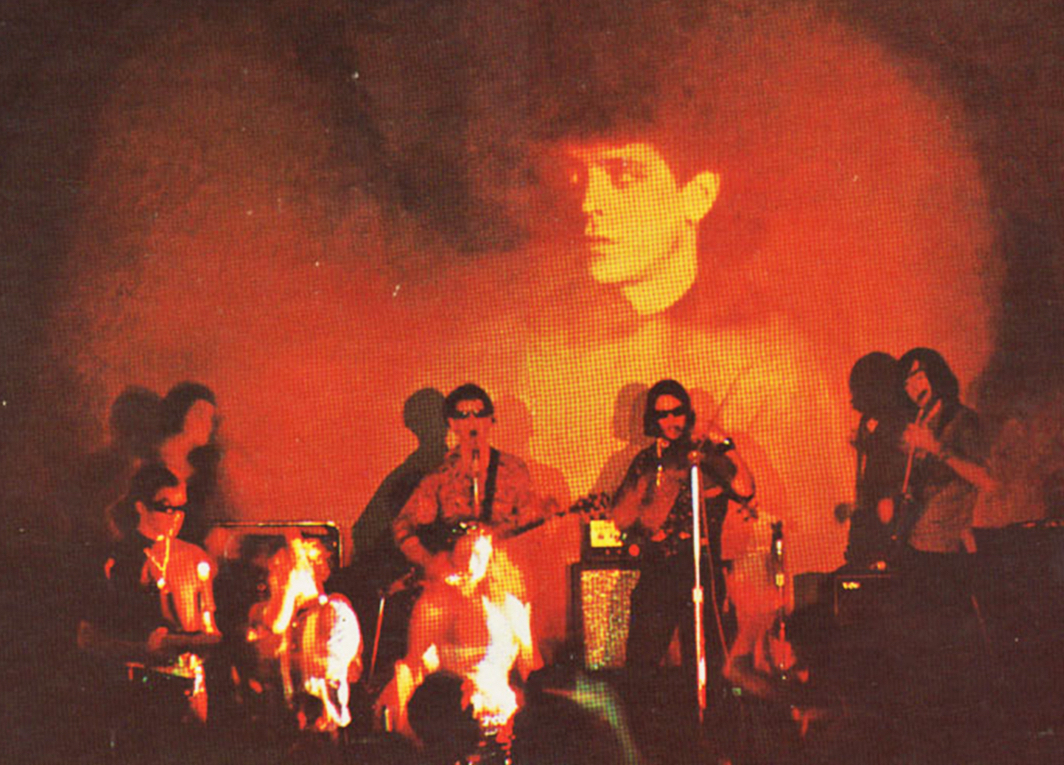 Manhattan albums Velvet Underground