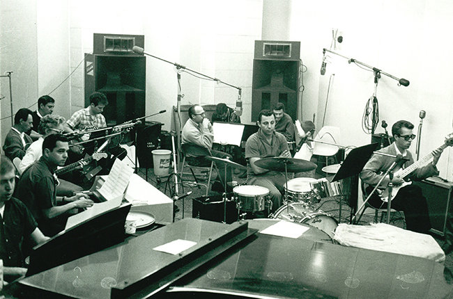 Wrecking Crew Hal Blaine