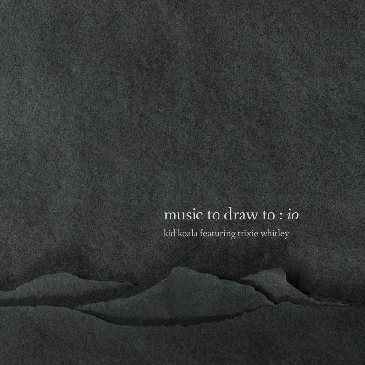 Kid Koala Music to Draw To Io review