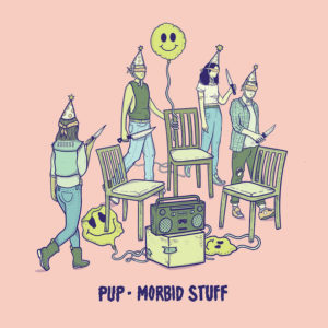 Pup Morbid Stuff review