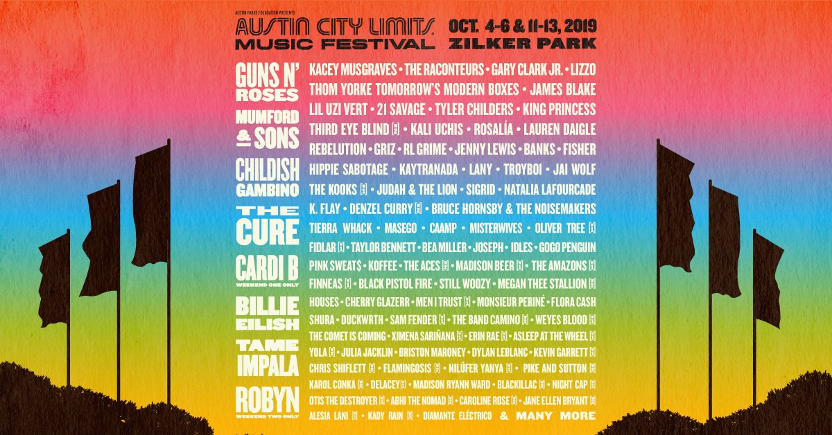 Austin City Limits 2019