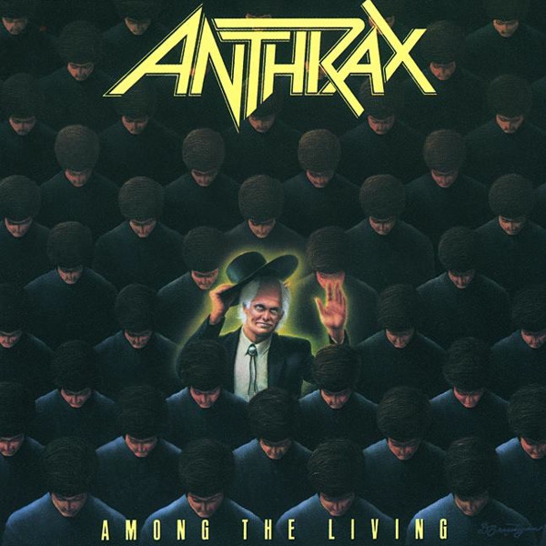 best thrash metal albums - Anthrax